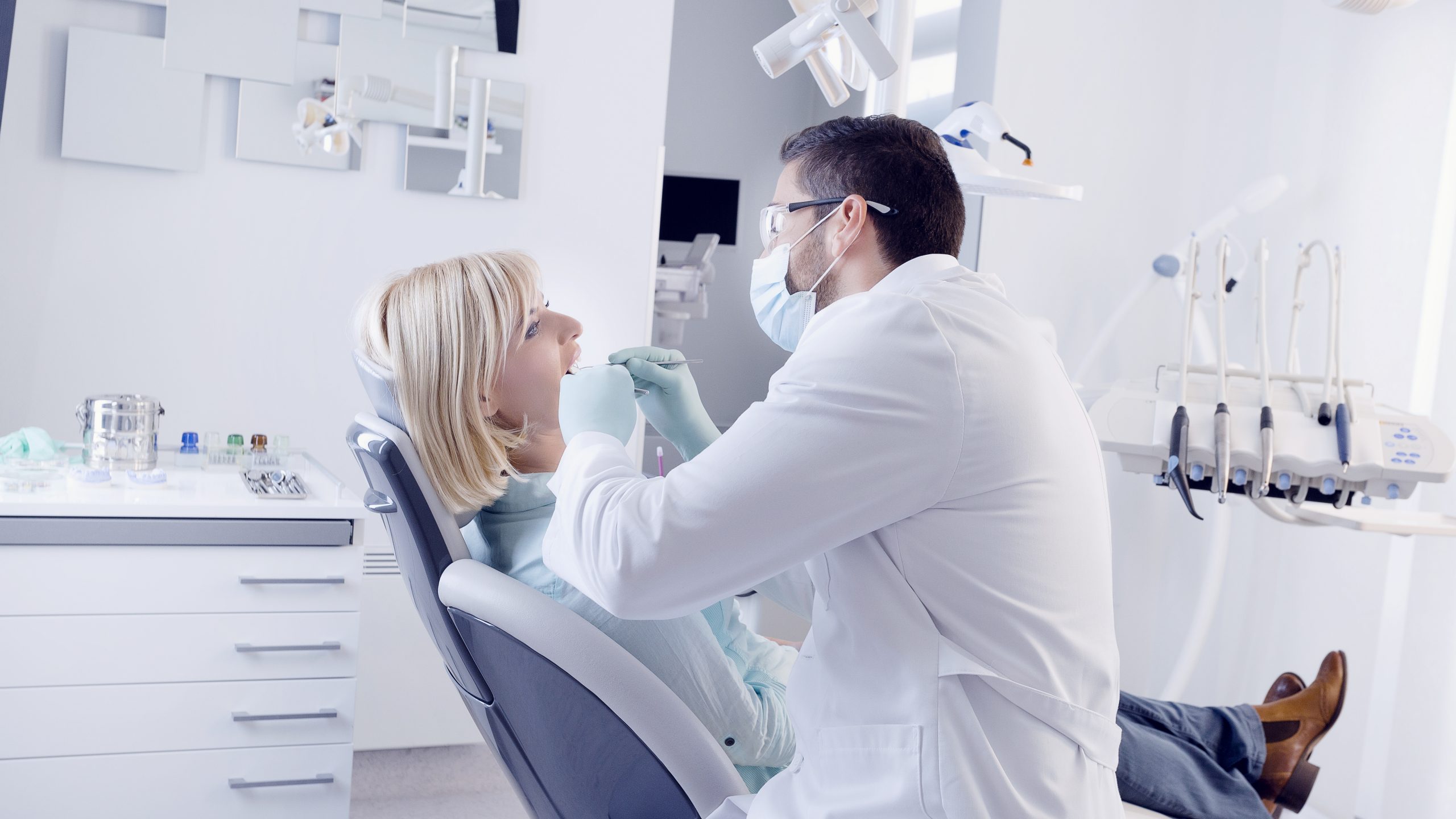 Dentist in Hamilton, TX