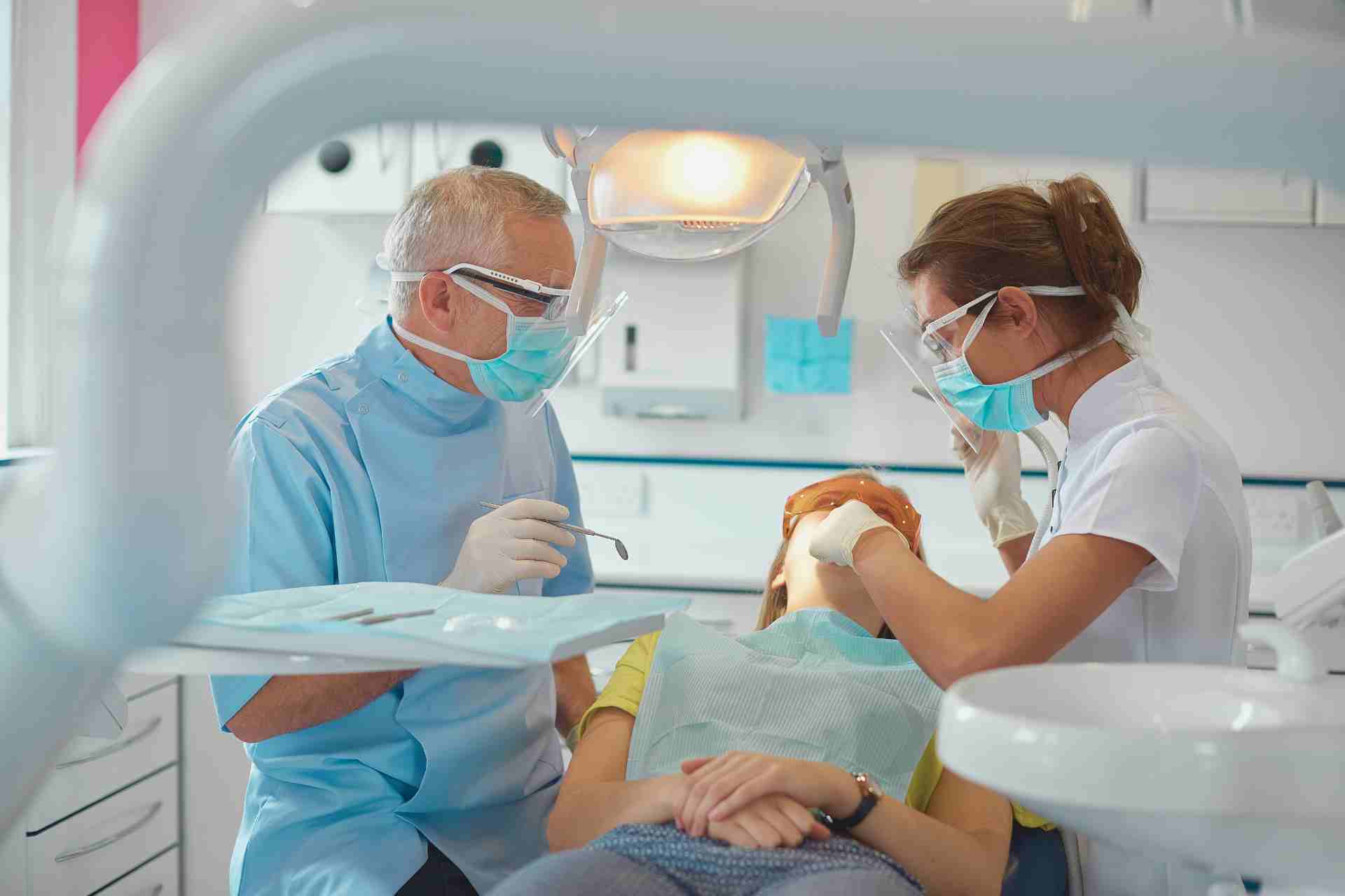 Dentist in Hamilton, TX
